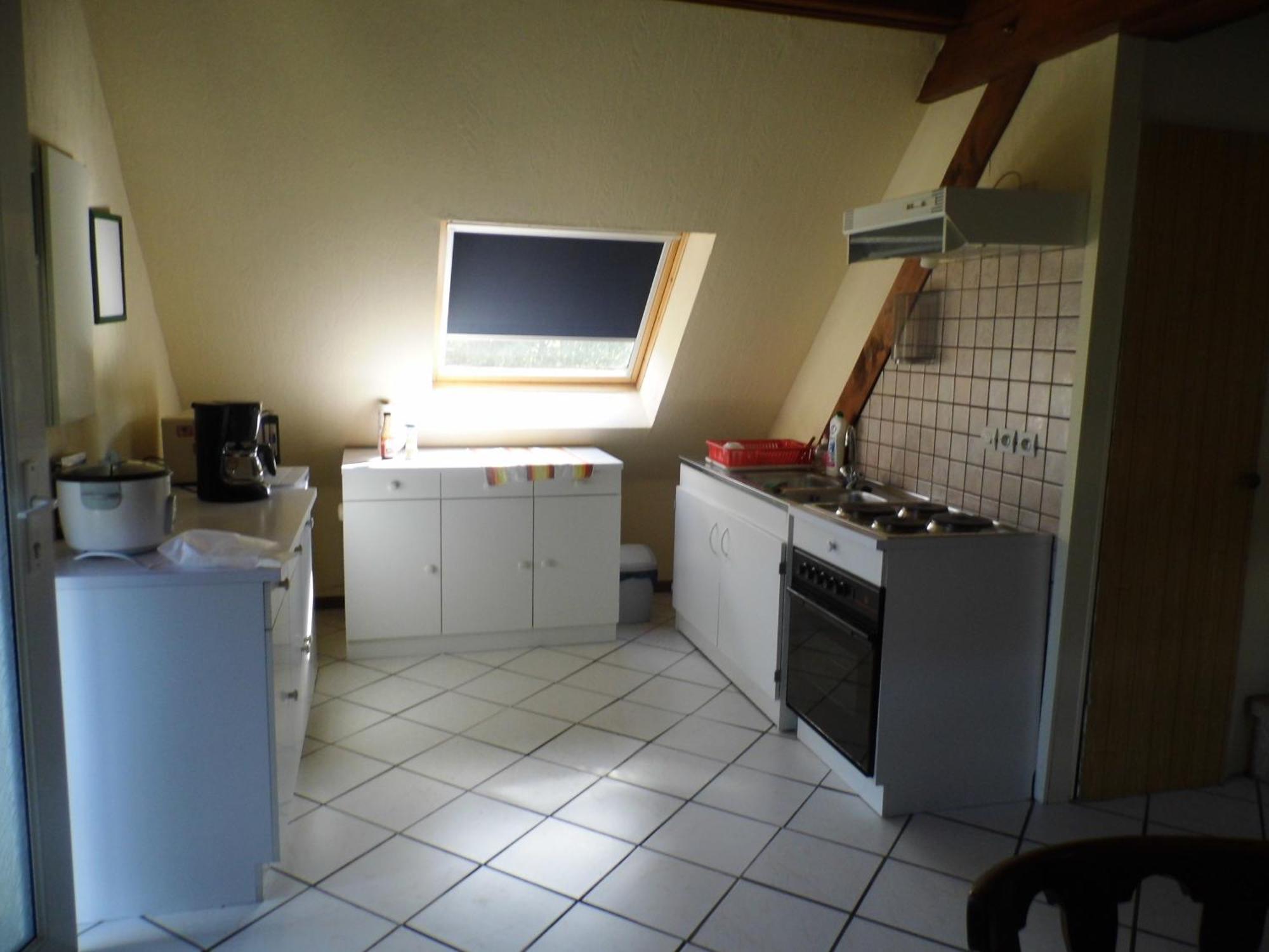 Gite 1 Etage Dambach Zewnętrze zdjęcie