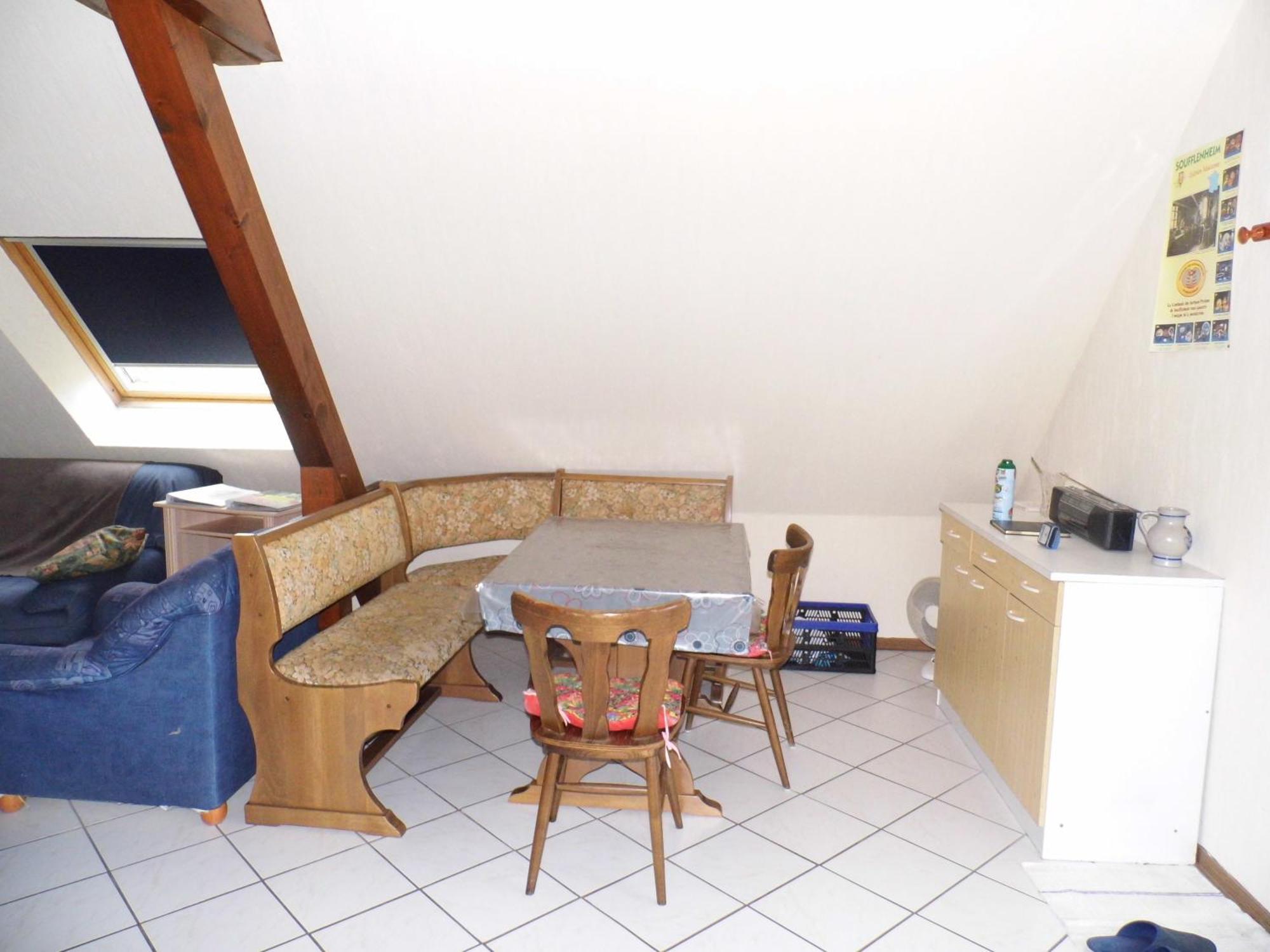 Gite 1 Etage Dambach Zewnętrze zdjęcie